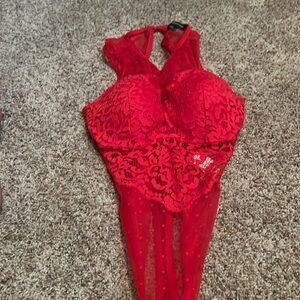 Sexy body suit  camisole top